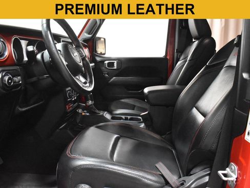 Used 2020 Jeep Wrangler Rubicon w/ LED Lighting Group AWD/4WD image 4