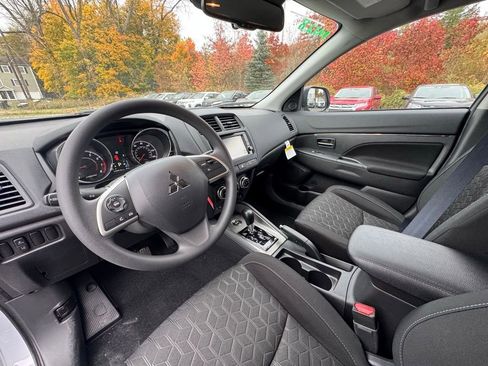 New 2025 Mitsubishi Outlander Sport ES AWD/4WD image 9