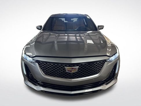 Certified 2023 Cadillac CT5 Luxury AWD/4WD image 8