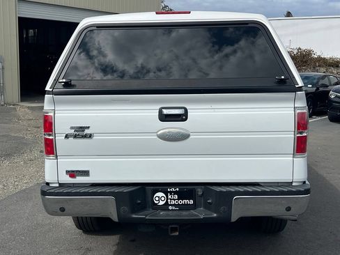 Used 2011 Ford F150 XLT w/ XLT Chrome Pkg AWD/4WD image 8