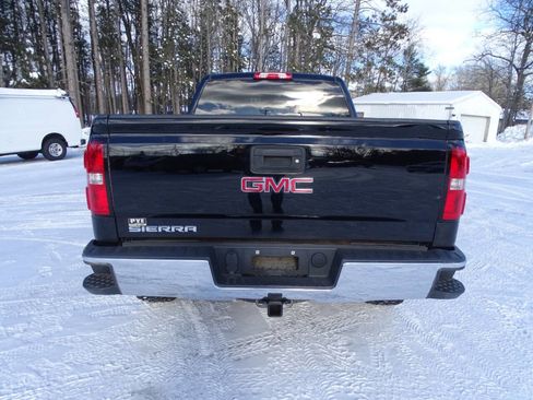 Used 2018 GMC Sierra 1500 4x4 Double Cab image 7