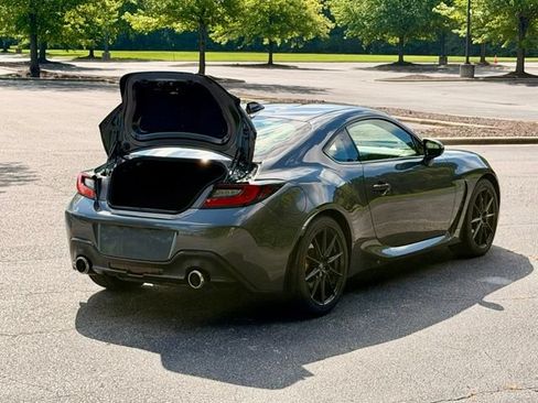 Used 2026 Subaru BRZ tS RWD image 17