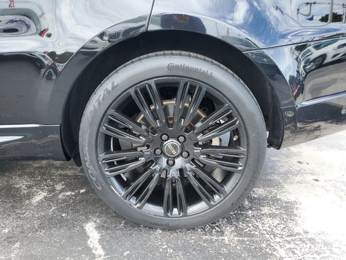 Used 2019 Land Rover Range Rover Sport HSE image 33