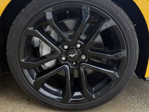 Used 2018 Ford Mustang GT Premium w/ Enhanced Security Package image 33