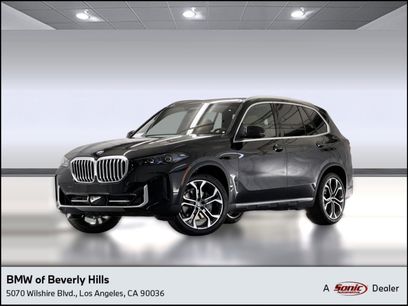 New 2026 BMW X5 sDrive40i