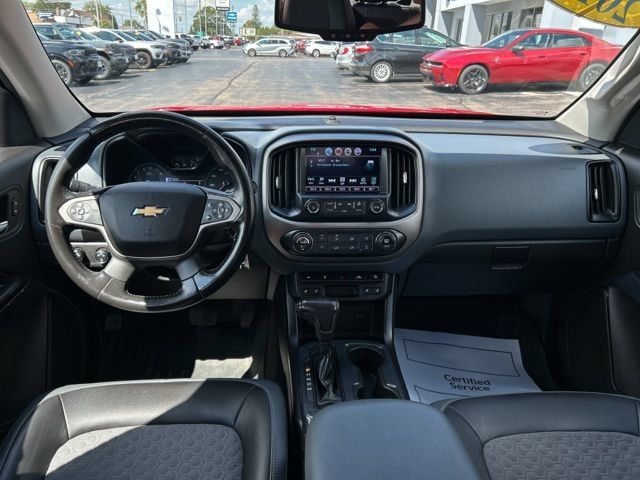 Used 2016 Chevrolet Colorado Z71 AWD/4WD image 22