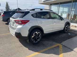 Used 2022 Subaru Crosstrek 2.5i Limited w/ Moonroof Package 1 video 2