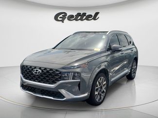 Used 2023 Hyundai Santa Fe Calligraphy FWD video 1