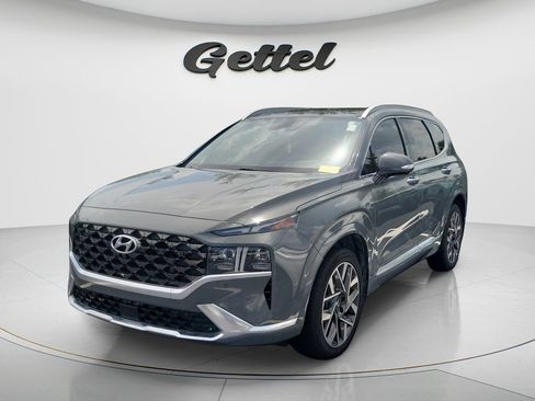 Used 2023 Hyundai Santa Fe Calligraphy FWD image 1
