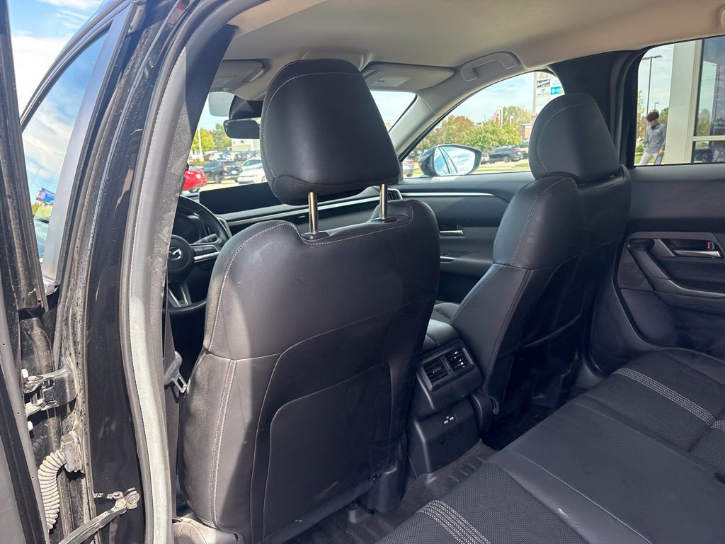 Used 2024 MAZDA CX-50 AWD 2.5 S w/ Cargo Package image 34