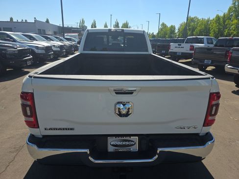 Certified 2020 RAM 3500 Laramie AWD/4WD image 4
