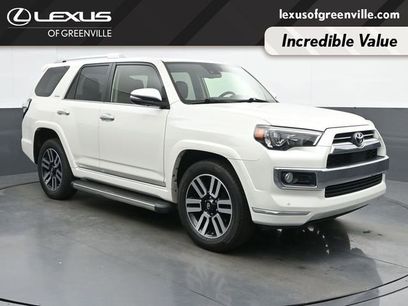 Used 2020 Toyota 4Runner Limited