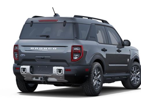 New 2025 Ford Bronco Sport Big Bend image 26