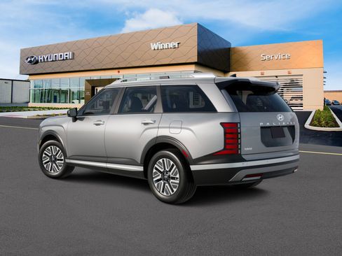 New 2026 Hyundai Palisade SEL AWD/4WD image 4