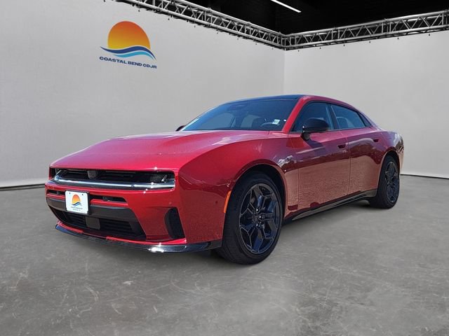 New 2026 Dodge Charger R/T AWD/4WD image 1