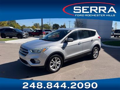 Used 2017 Ford Escape SE w/ SE Cold Weather Package
