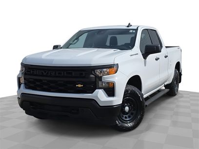 Used 2024 Chevrolet Silverado 1500 W/T