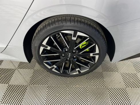 Certified 2025 Kia K5 GT FWD image 22