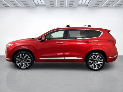 Used 2022 Hyundai Santa Fe Calligraphy AWD/4WD image 6