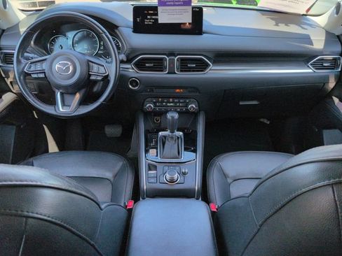 Used 2021 MAZDA CX-5 Grand Touring w/ GT Premium Package AWD/4WD image 23