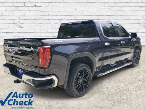 Used 2023 GMC Sierra 1500 SLT w/ SLT Premium Package AWD/4WD image 4