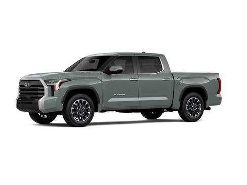 New 2026 Toyota Tundra Limited w/ Limited PVM Package AWD/4WD image 73