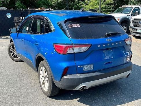Used 2020 Ford Escape SE AWD/4WD image 6