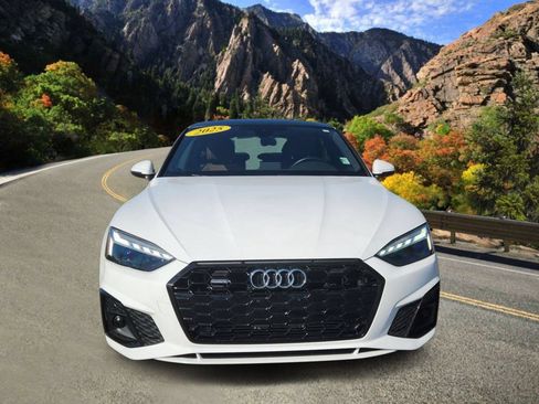 Used 2025 Audi A5 2.0T Premium Plus AWD/4WD image 6