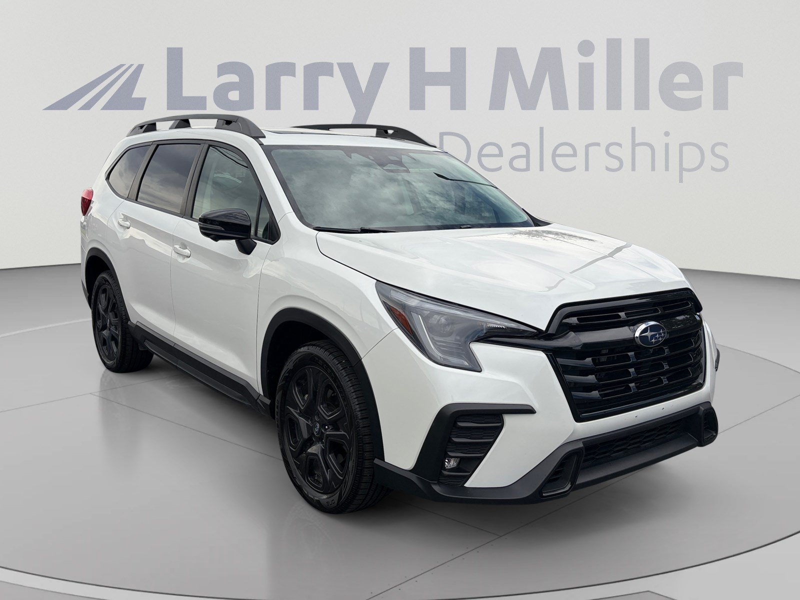 Used 2023 Subaru Ascent Onyx Edition Limited AWD/4WD image 7