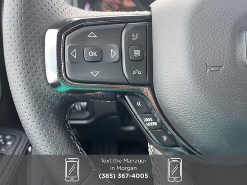 New 2026 RAM 1500 Rebel w/ Rebel Level 2 Equipment Group image 30