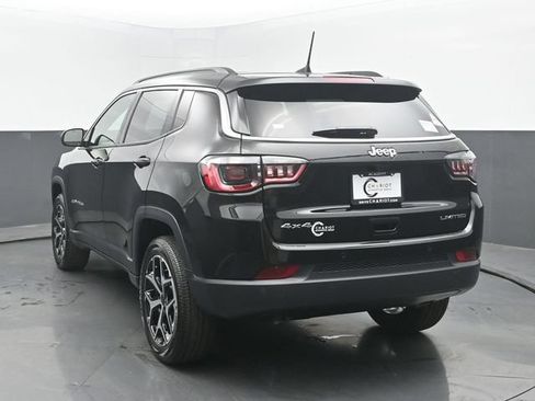 New 2026 Jeep Compass Limited w/ Sun, Sound & Navigation Group AWD/4WD image 4