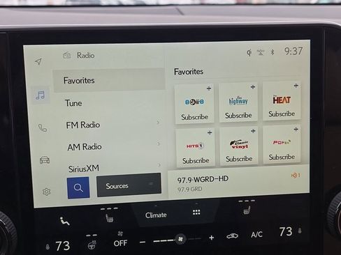 Certified 2025 Lexus NX 350 350h Base w/ Cold Area Package image 21