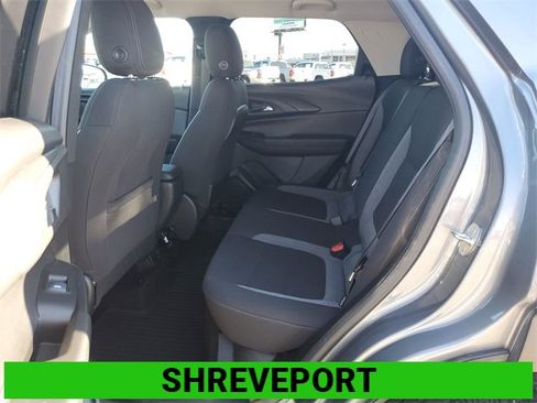 Certified 2022 Chevrolet TrailBlazer LT w/ Convenience Package image 23