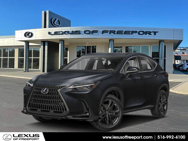 New 2026 Lexus NX 450h+ AWD w/ Accessory Package (2T) image 1