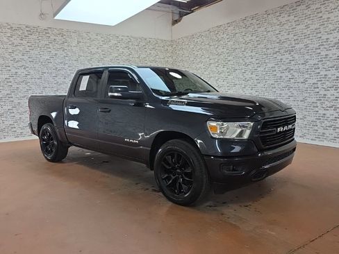 Used 2020 RAM 1500 Big Horn image 1