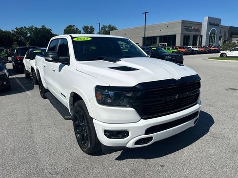 Certified 2022 RAM 1500 Laramie AWD/4WD image 4