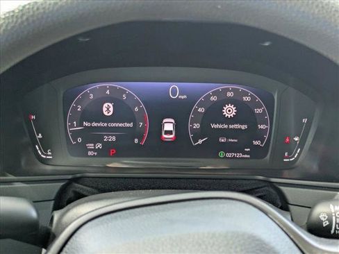 Certified 2023 Honda Accord EX image 11