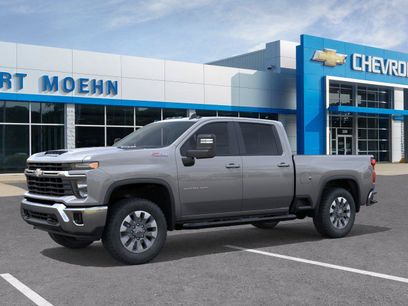 New 2026 Chevrolet Silverado 2500 LT