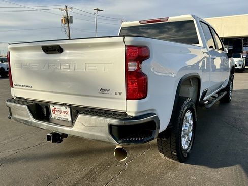 Used 2021 Chevrolet Silverado 2500 LT w/ Z71 Off-Road Package image 19