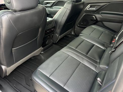 New 2024 Chevrolet Silverado EV RST AWD/4WD image 12