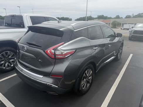 Used 2015 Nissan Murano SL w/ SL Technology Package FWD image 5