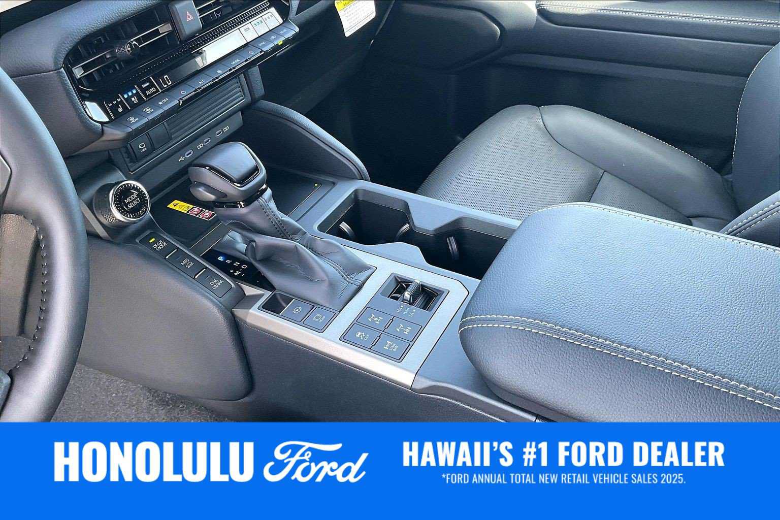Used 2027 Toyota Land Cruiser AWD/4WD image 16