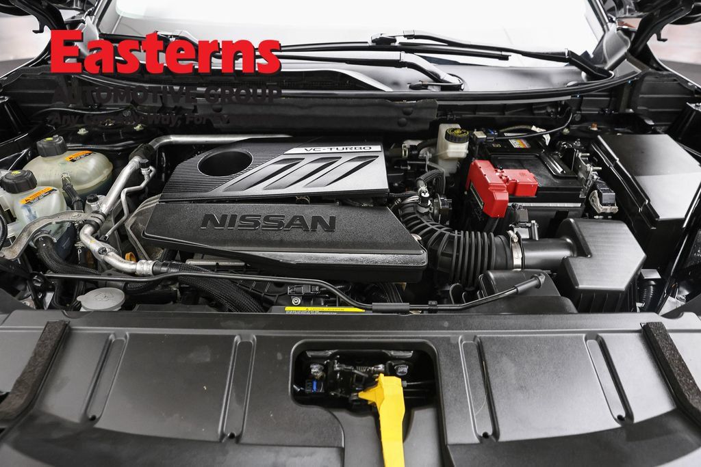 Used 2023 Nissan Rogue Platinum w/ Platinum Premium Package AWD/4WD image 9