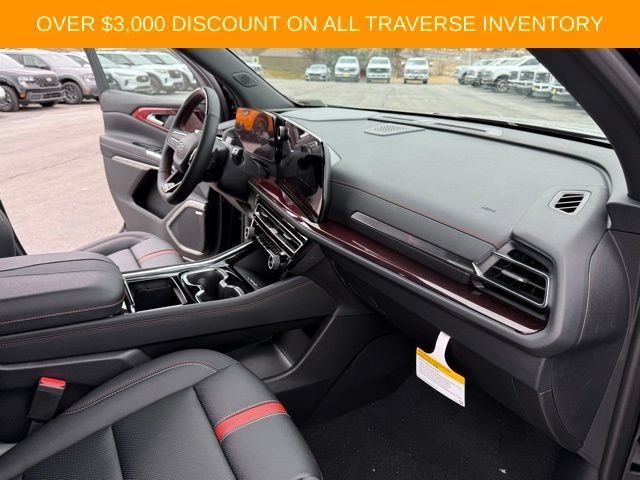 New 2026 Chevrolet Traverse RS AWD/4WD image 40