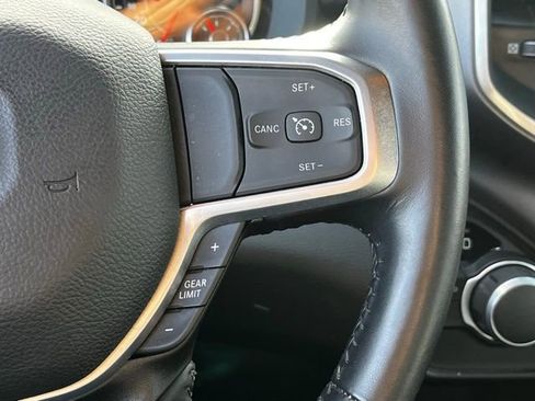 Used 2024 RAM 2500 Big Horn w/ Bed Utility Group image 17