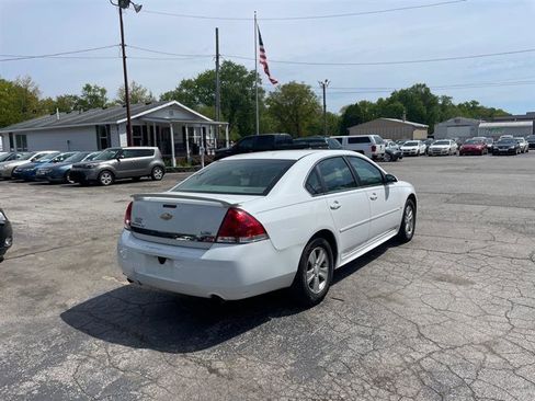 Used 2013 Chevrolet Impala LS FWD image 5