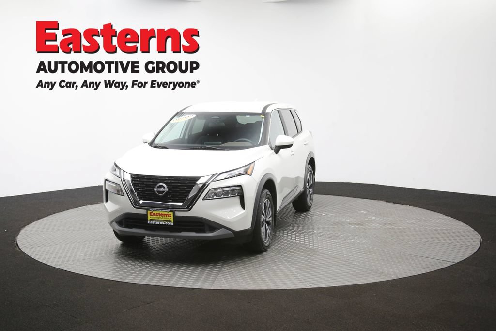 Used 2023 Nissan Rogue SV AWD/4WD image 54