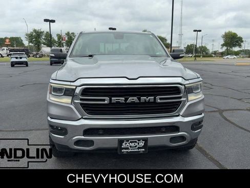 Used 2019 RAM 1500 Big Horn AWD/4WD image 97