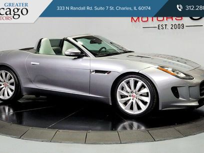 Used 2015 Jaguar F-TYPE S