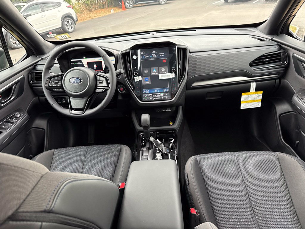 New 2026 Subaru Forester Premium AWD/4WD image 13